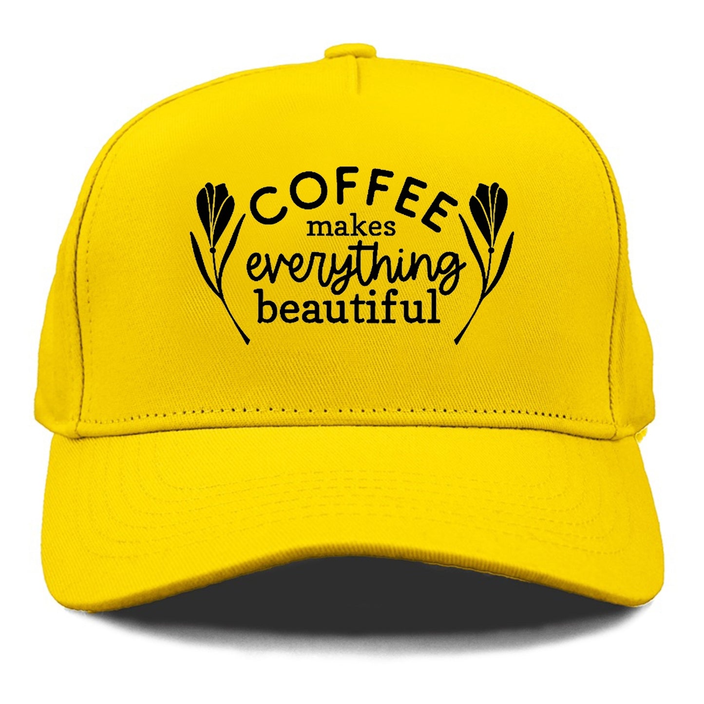 Brewing Beauty: Elevate Your Day with Coffee Magic Hat