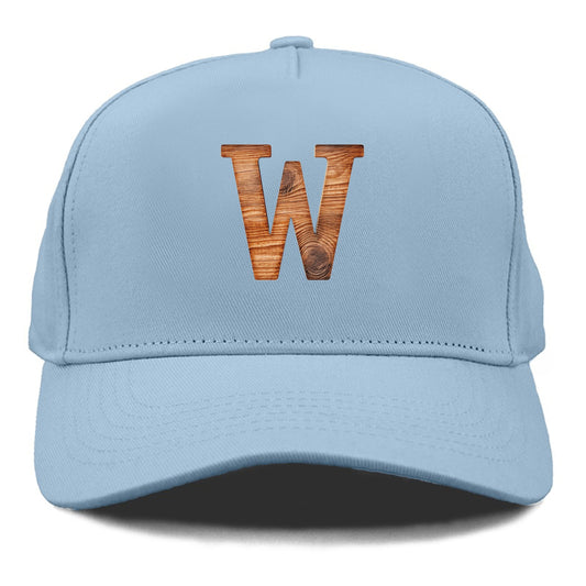 letter w Hat