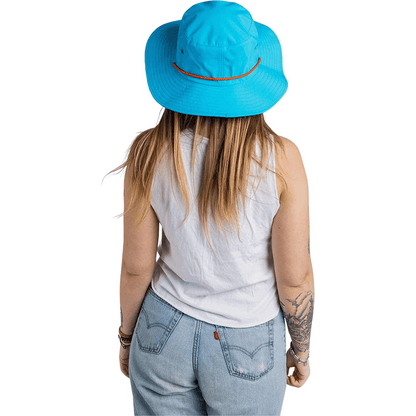 Sombrero unisex de ala ancha para el sol al aire libre - Protección UV