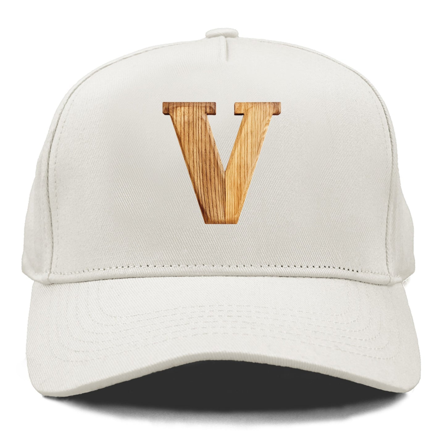 letter v Hat