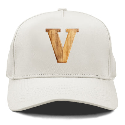 letter v Hat