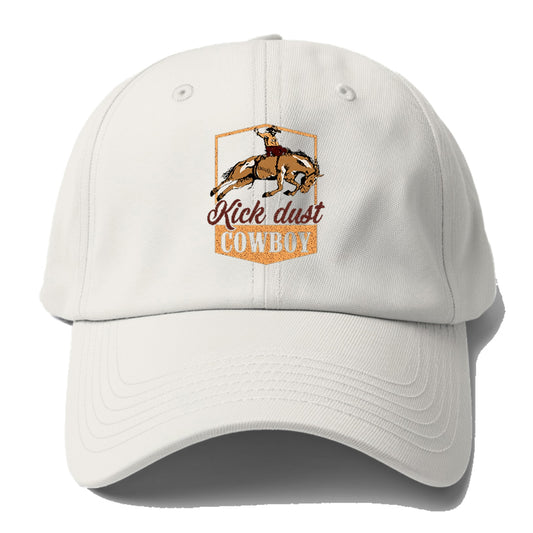 Kick Dust Cowboy Hat