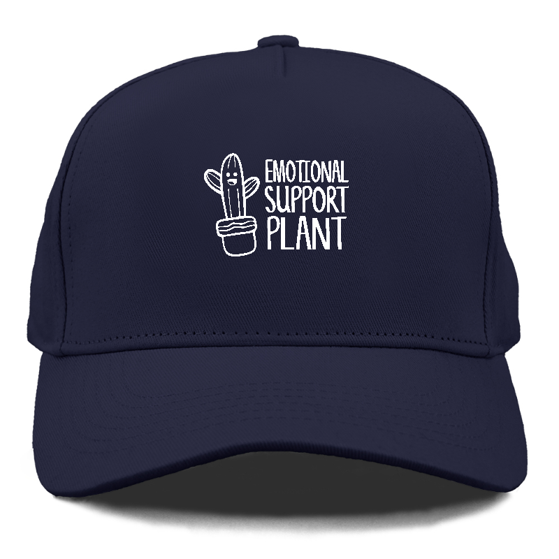 emotional support plant Hat