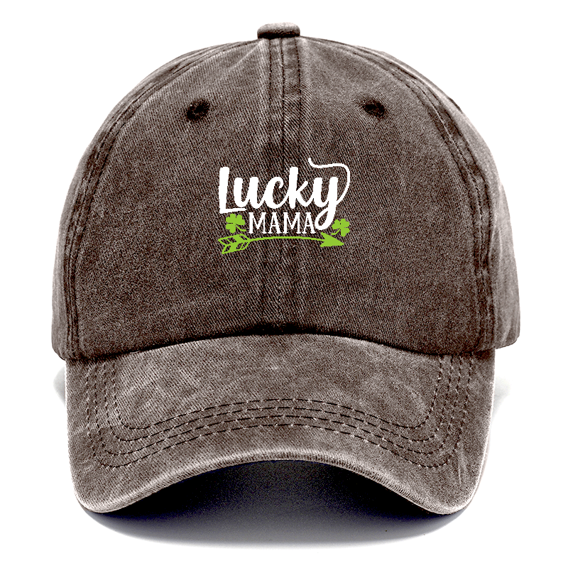 Lucky mama Hat