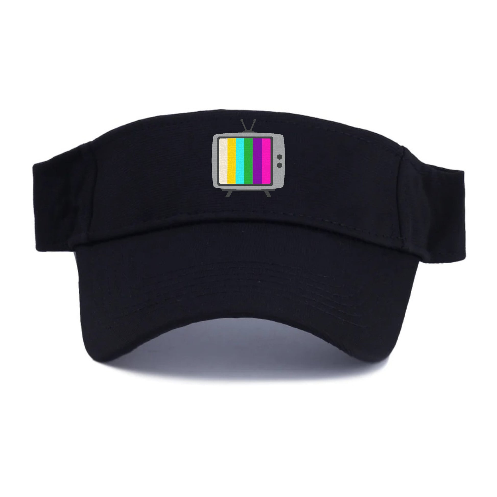 Retro 80s Television Hat