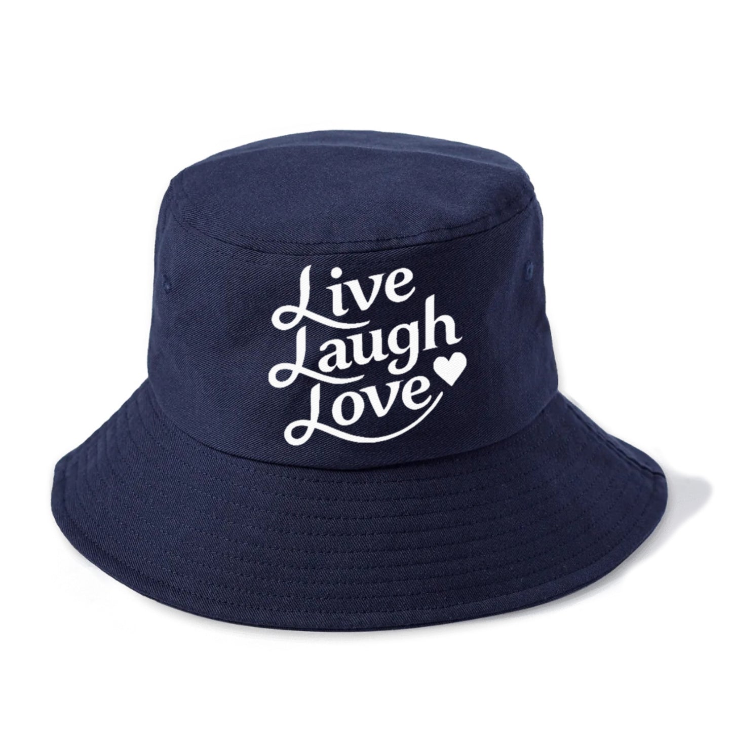 live laugh love Hat