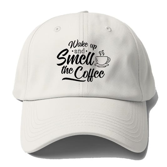 Caffeine Dream: Start Your Day with Bold 'Coffee' Vibes Hat