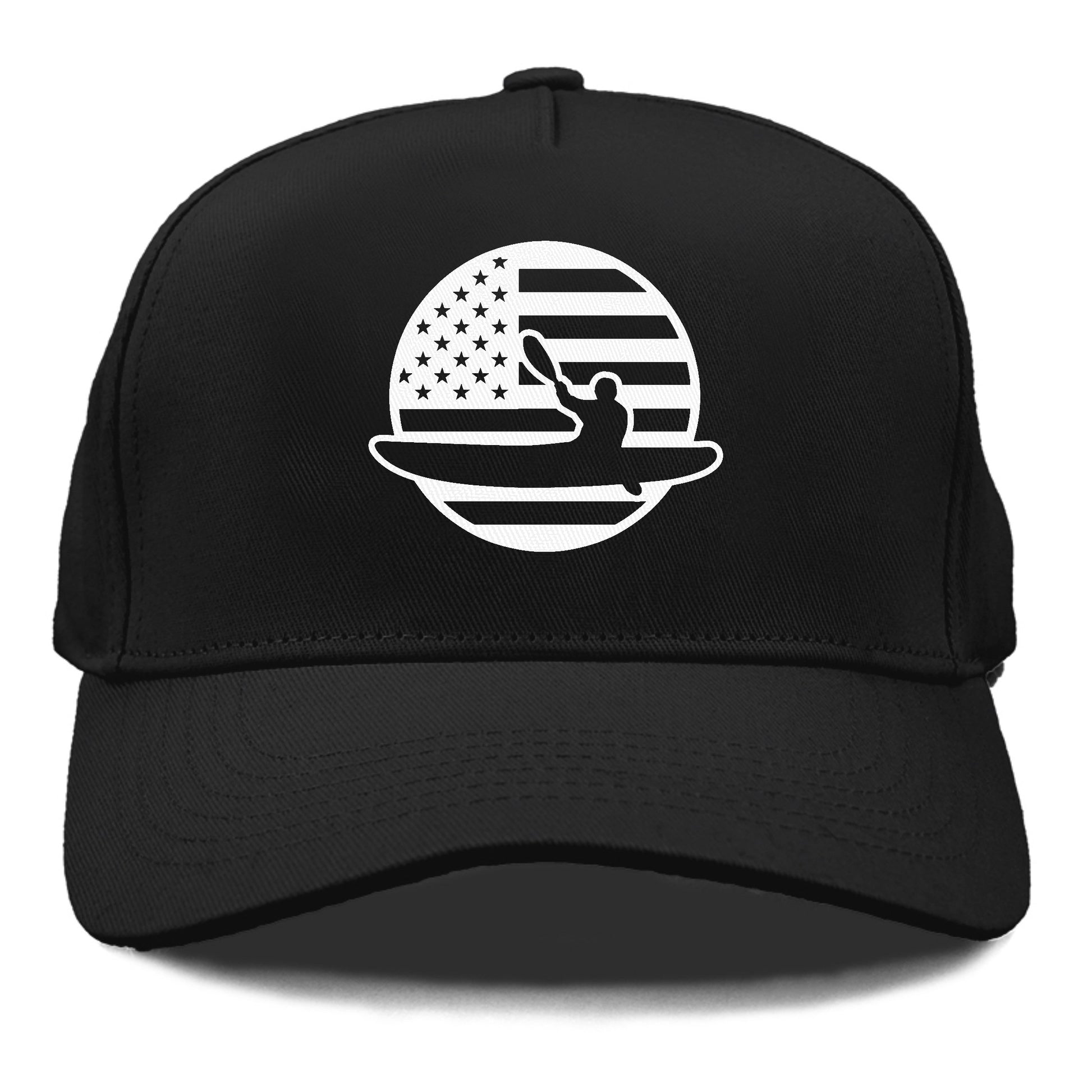 kayak american logo Hat