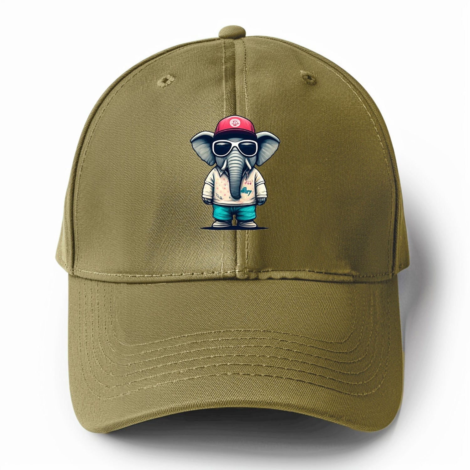 bored elephant 5 Hat