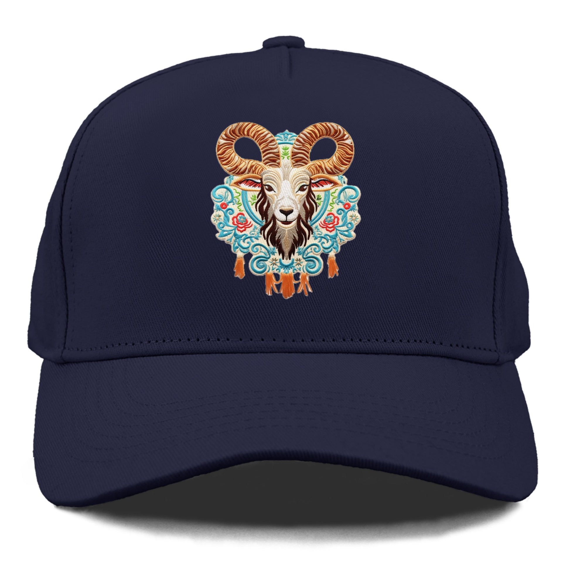 lucky logo goat Hat