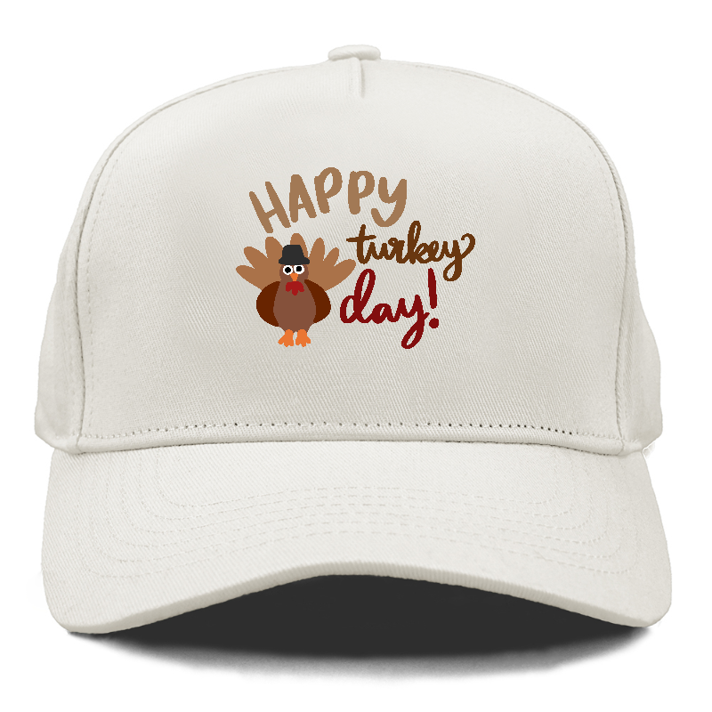 Happy Turkey Day Hat