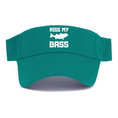 KISS MY BASS Hat