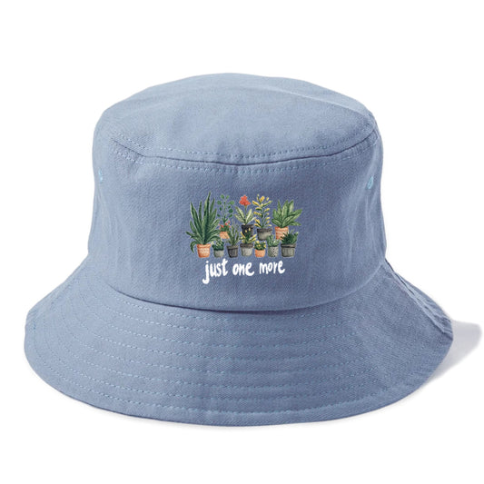 just one more plant Hat