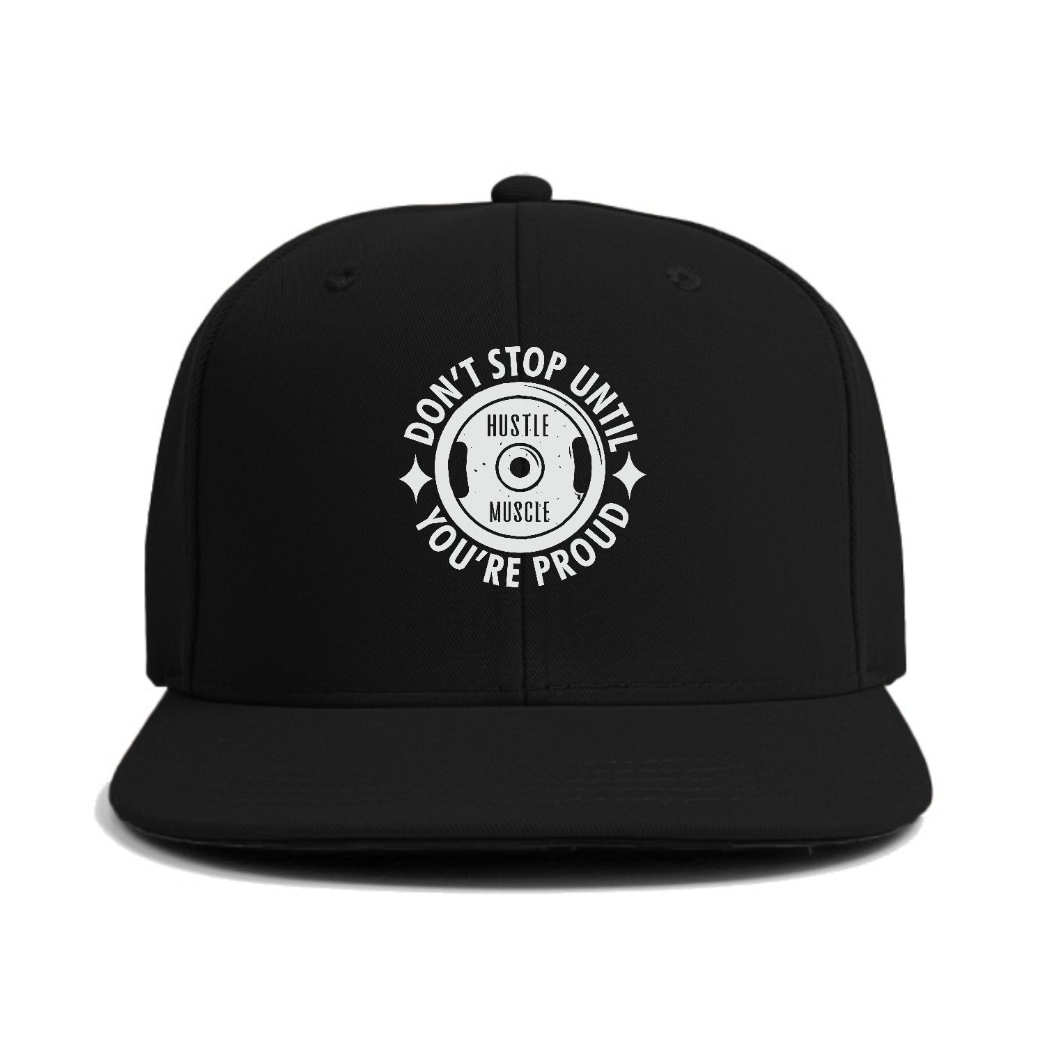 Don't Stop Until You're Proud Hat