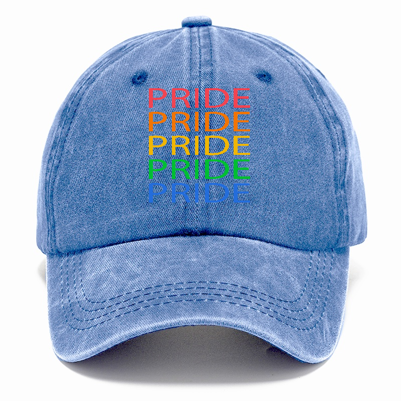 pride pride pride pride pride Hat