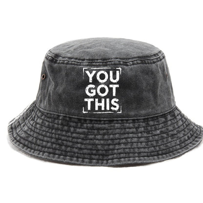 you got this Hat