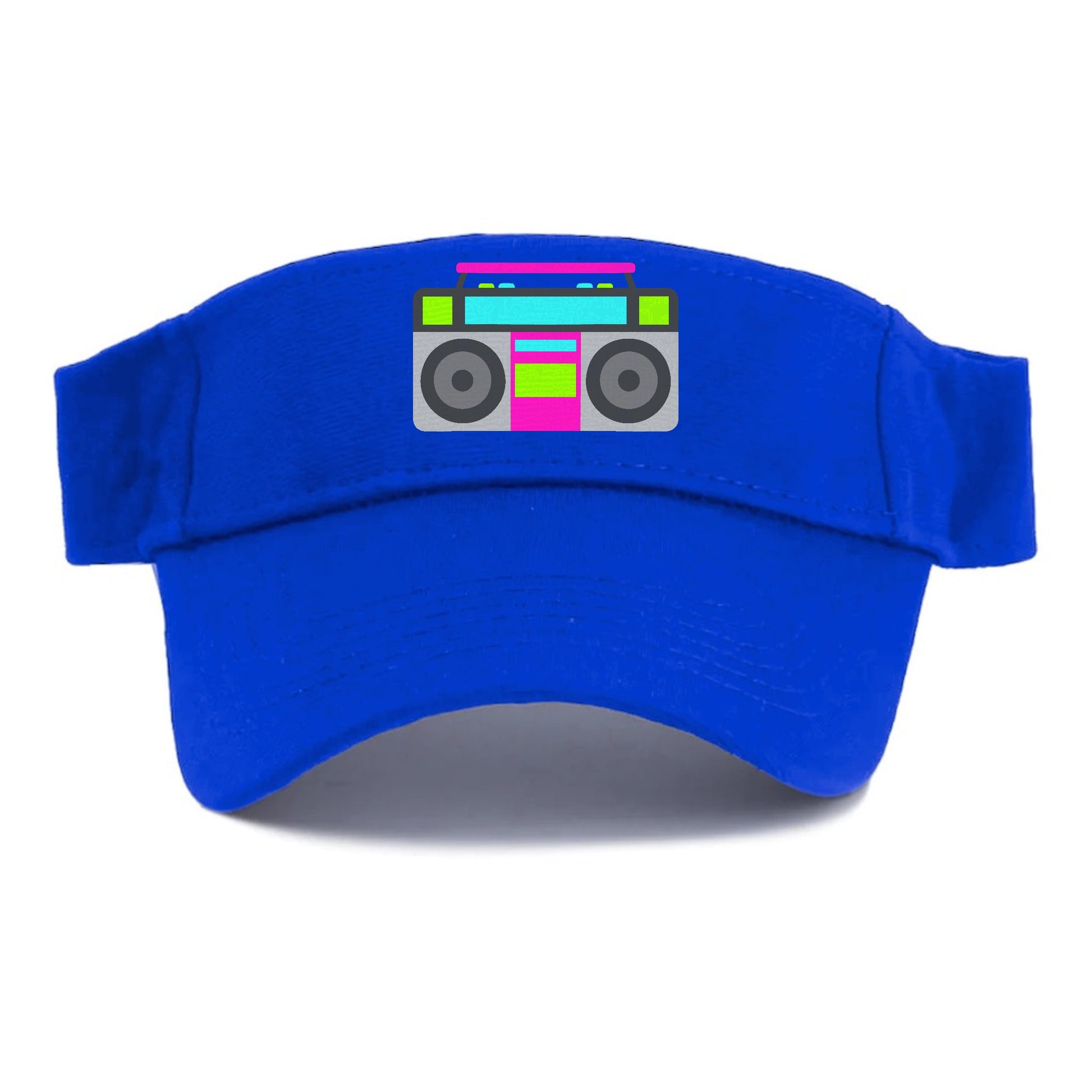 Retro 80s Boombox Hat