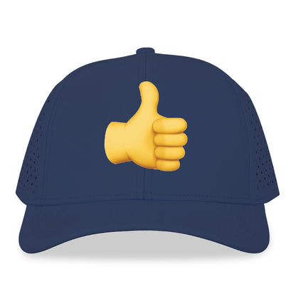 Thumbs Up Positive Vibes Hat