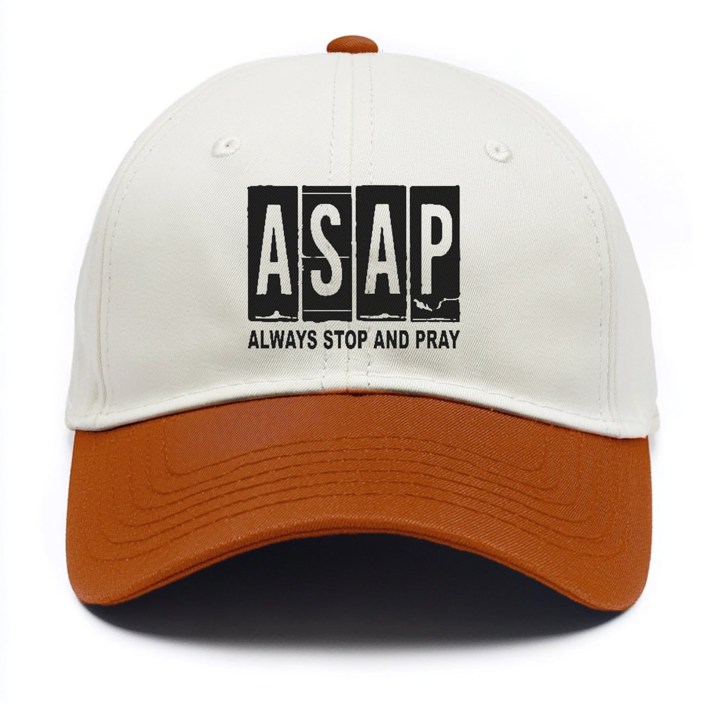 asap always stop and pray Hat