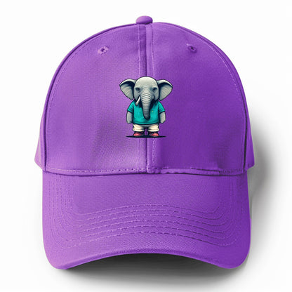 bored elephant 6 Hat