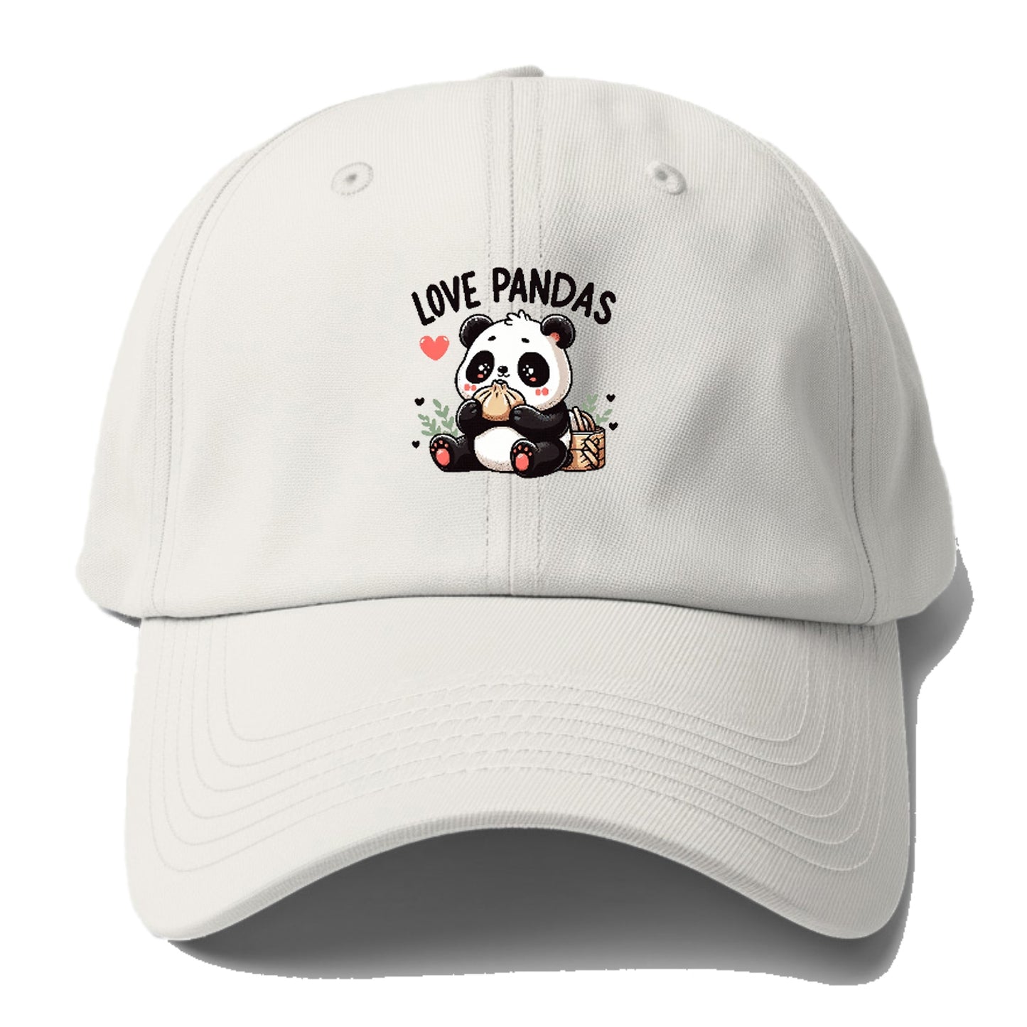 Love Pandas Hat