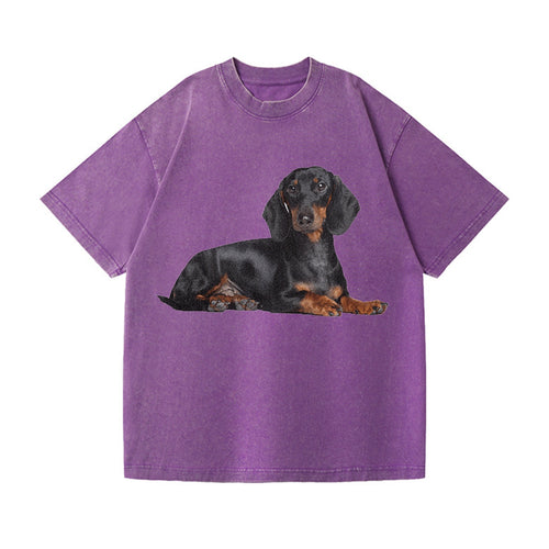 Dachshund Vintage T-shirt