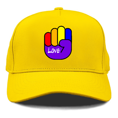 LGBT 9 Hat