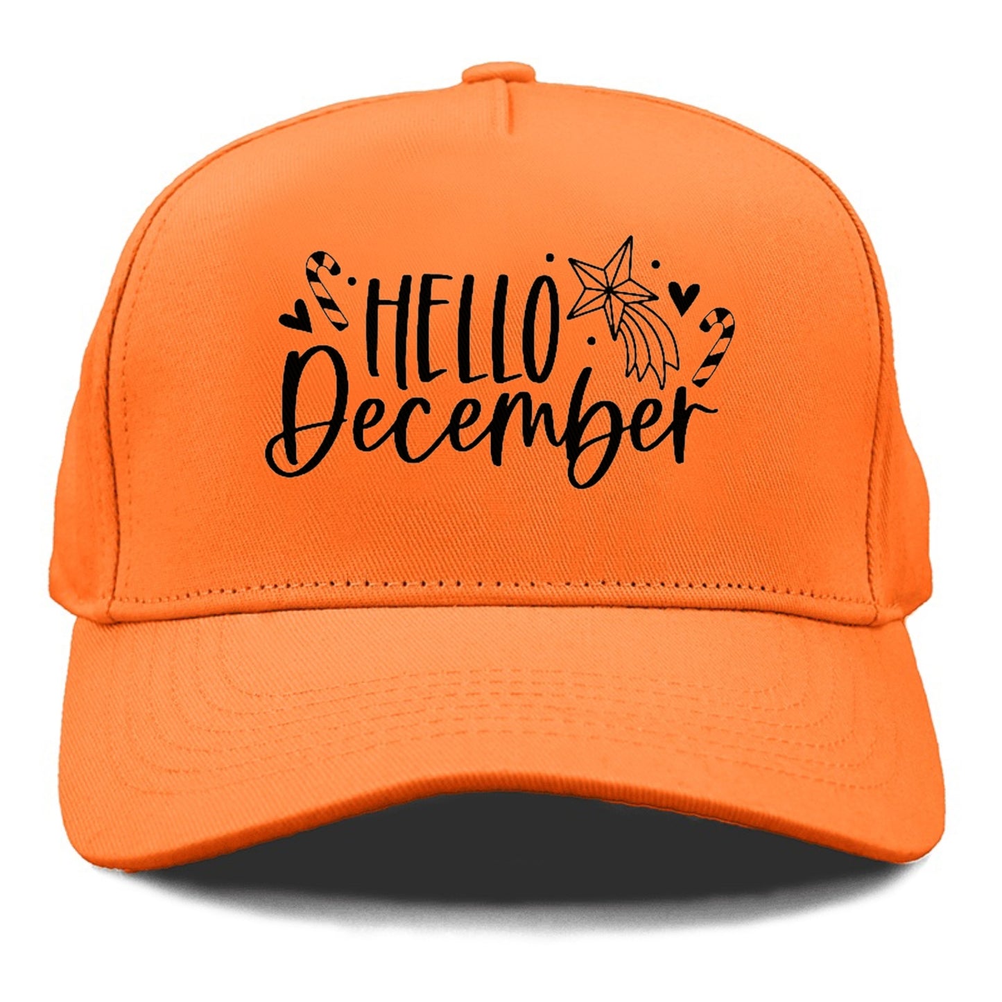 hello december Hat