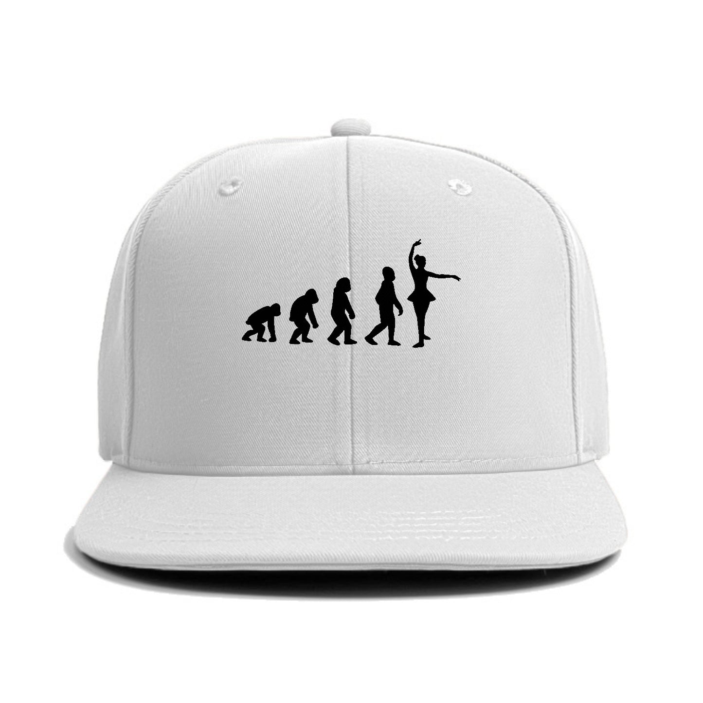 dancing evolution Hat