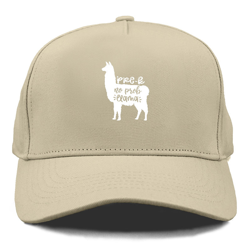 Prek no prob llama Hat