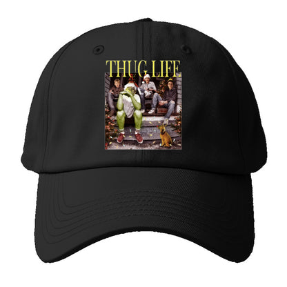 Thug Life Christmas Movie Hat