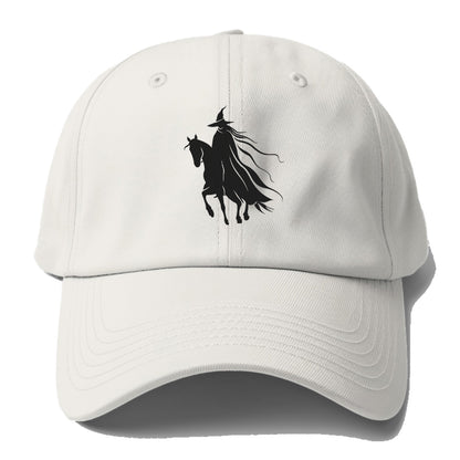 witch on horse  Hat