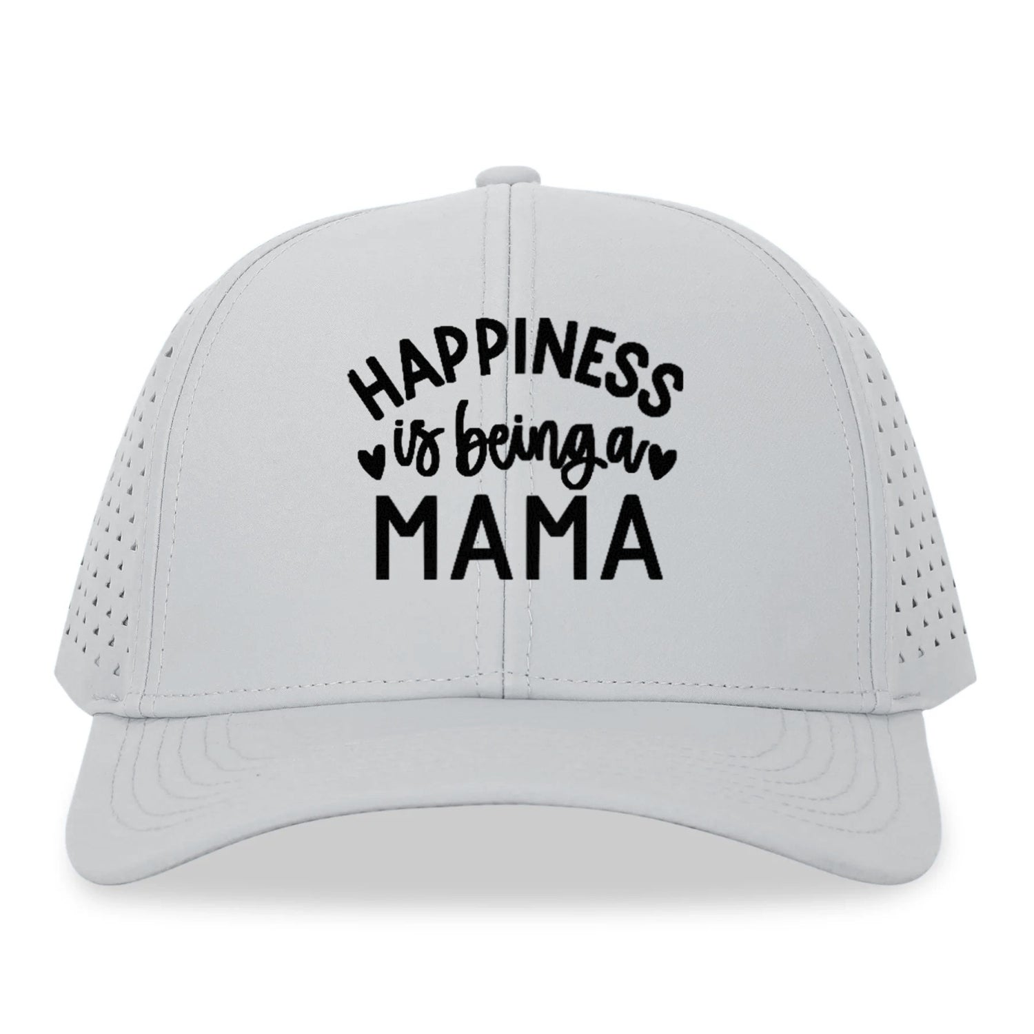 happiness is being a mama Hat