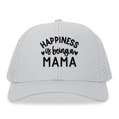 happiness is being a mama Hat