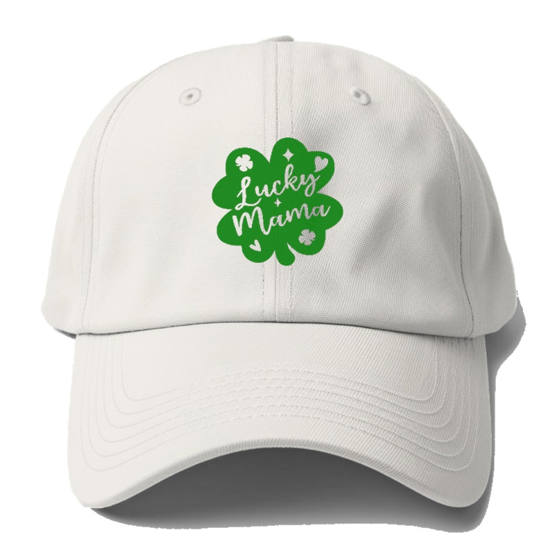 Lucky Mama Clover Hat