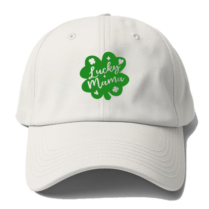 Lucky Mama Clover Hat