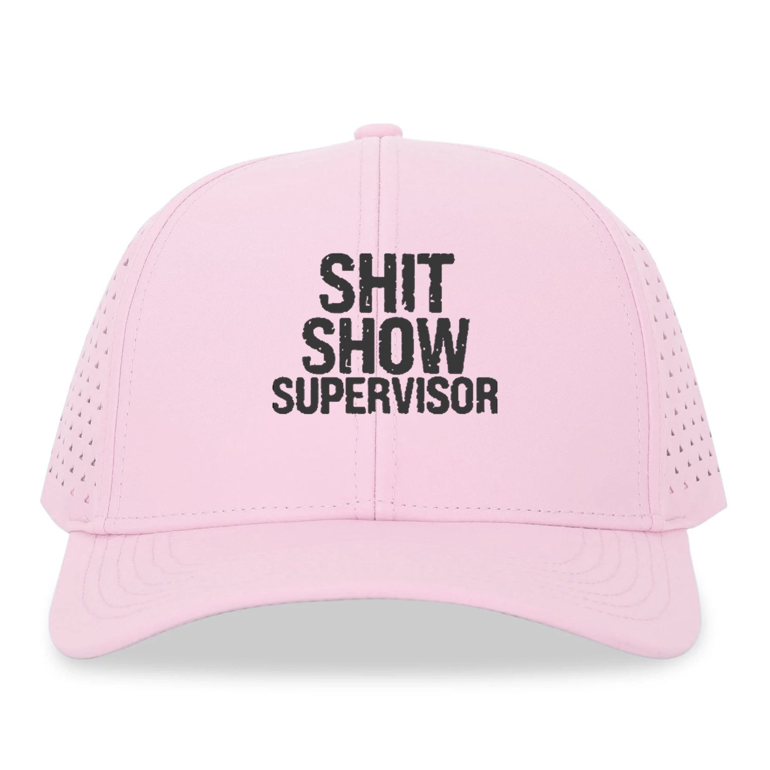 shit show supervisor Hat