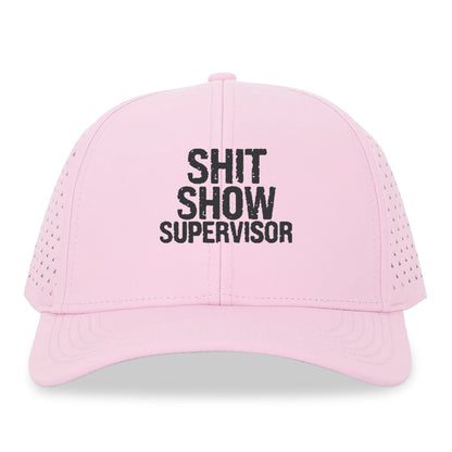 shit show supervisor Hat