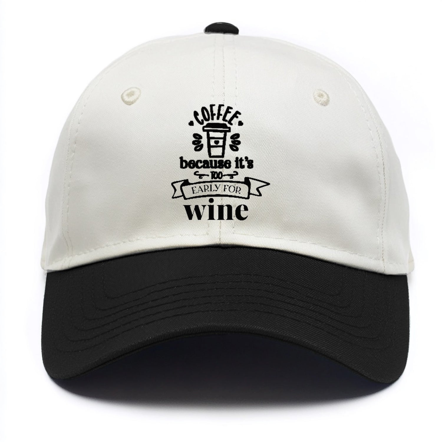 Morning Fuel: Because It's Too Early for Wine Hat