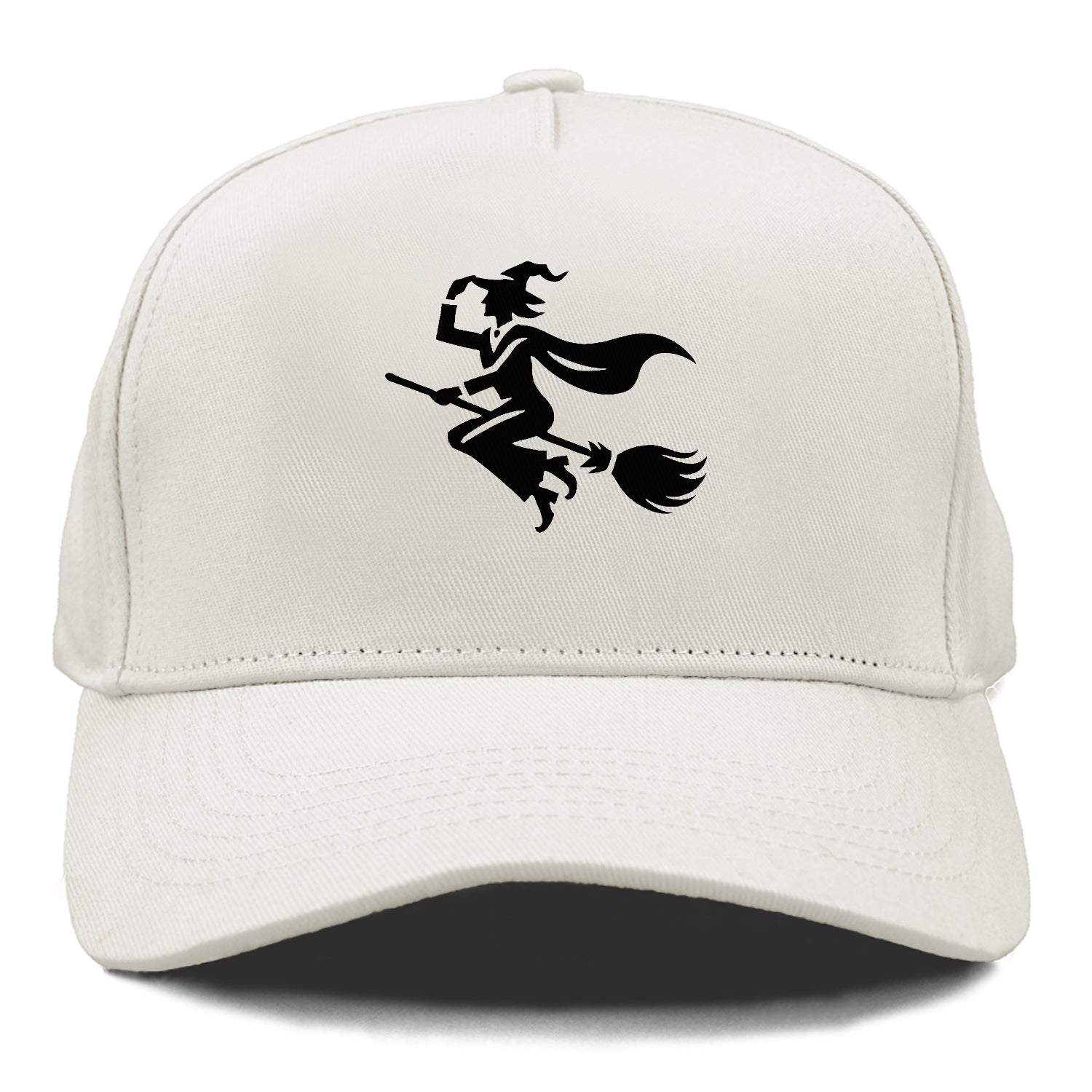  Enchanting Wizard on Broom Hat (Limited Edition) Hat