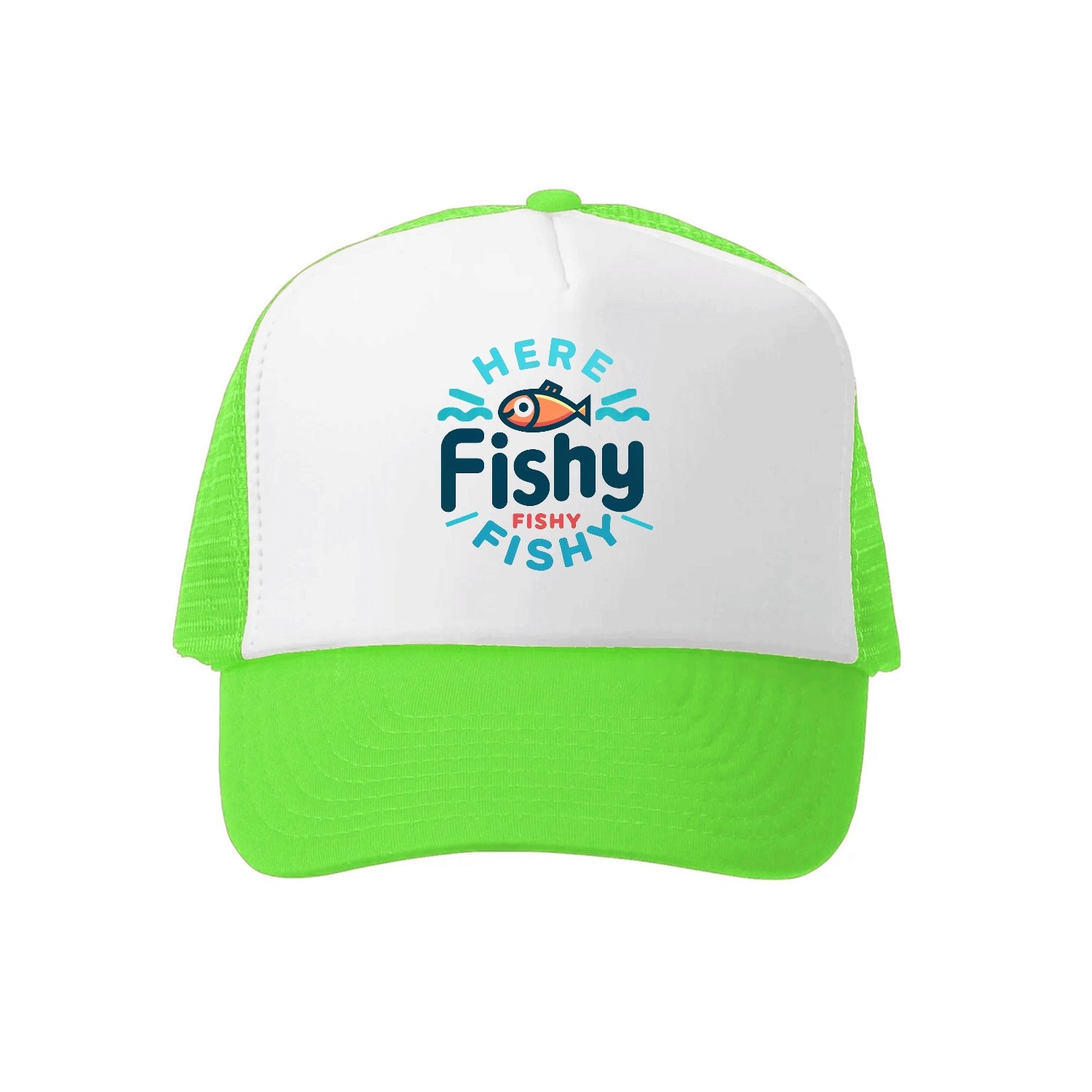 here fishy fishy fishy Hat