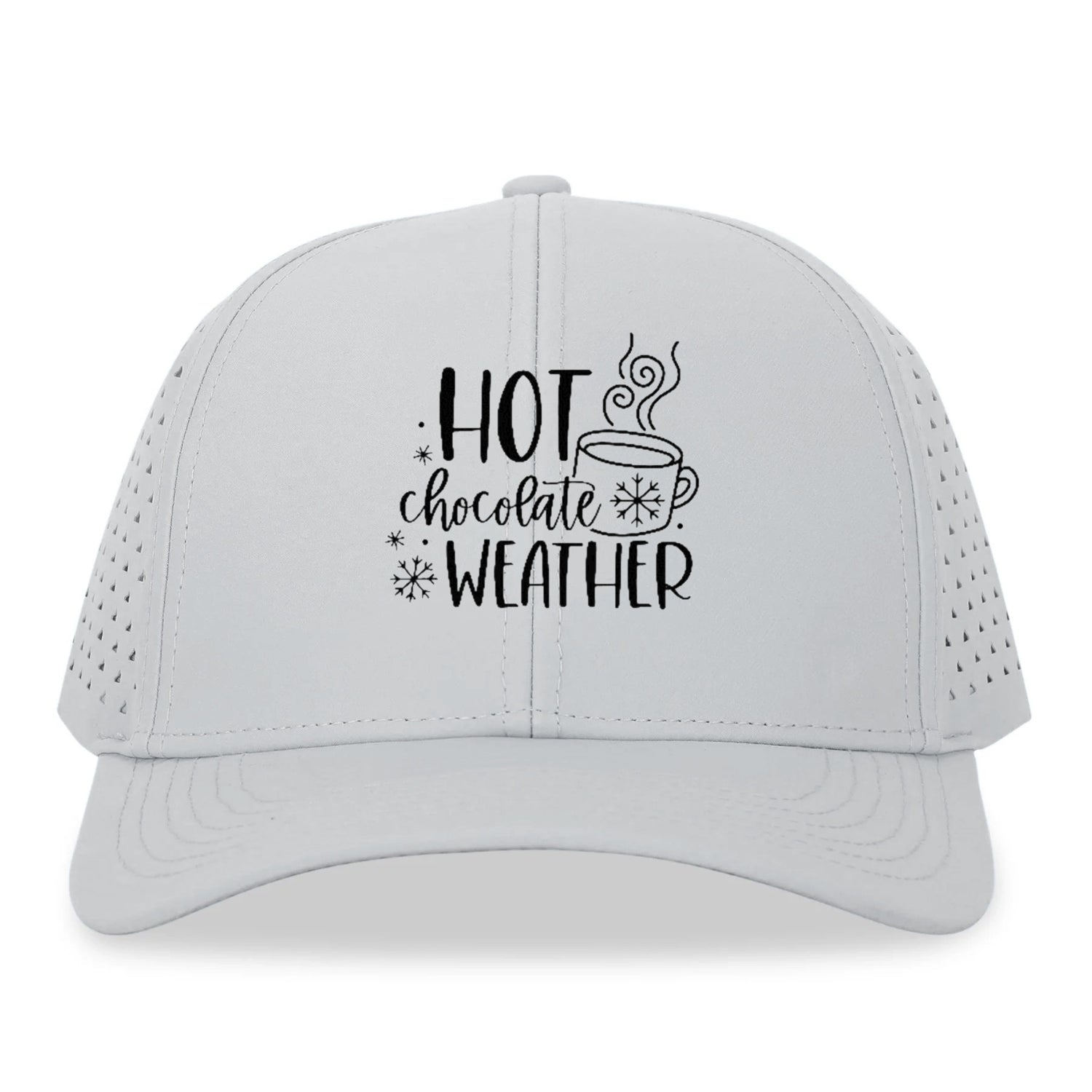 hot chocolate weather Hat