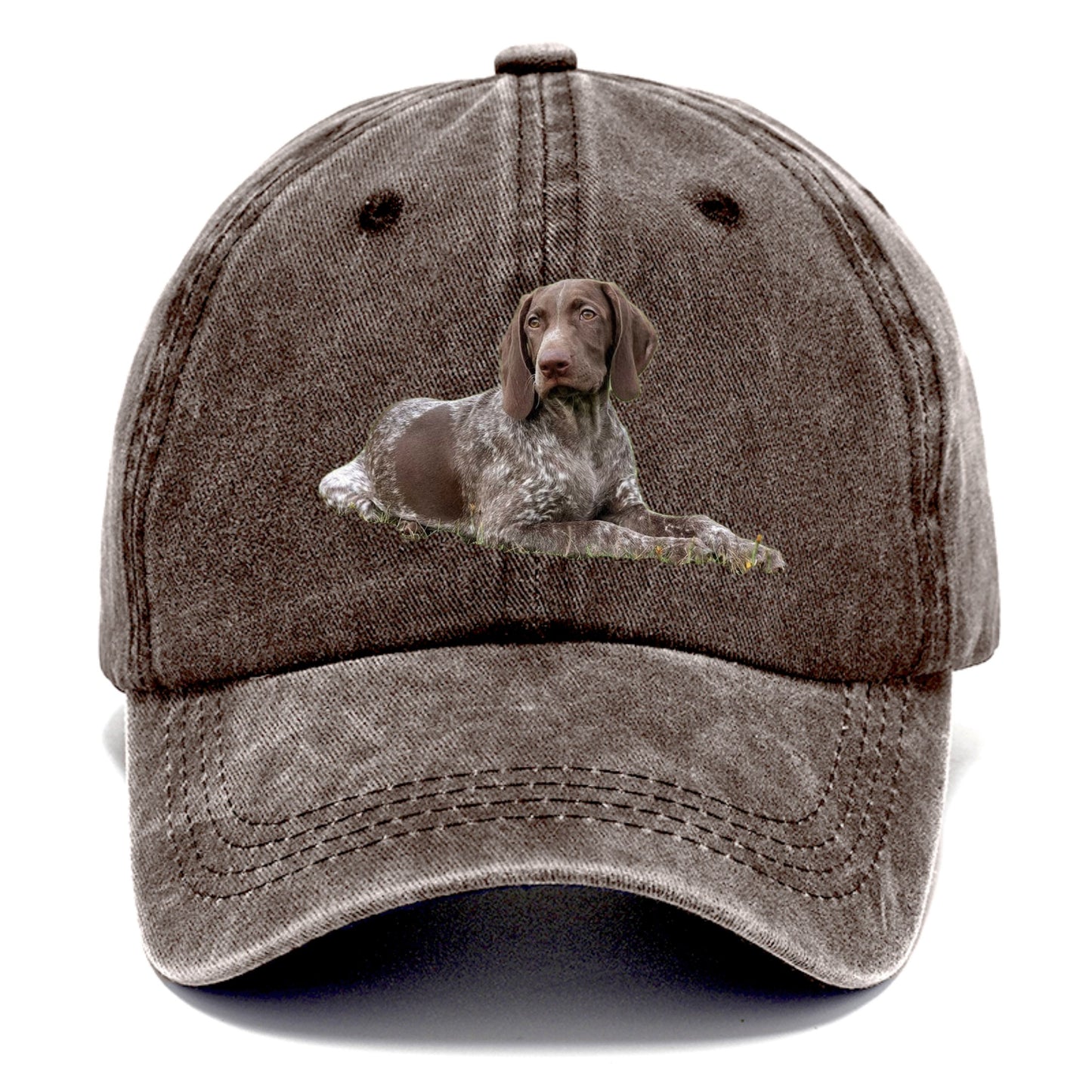 German Shorthaired Pointer 2 Hat