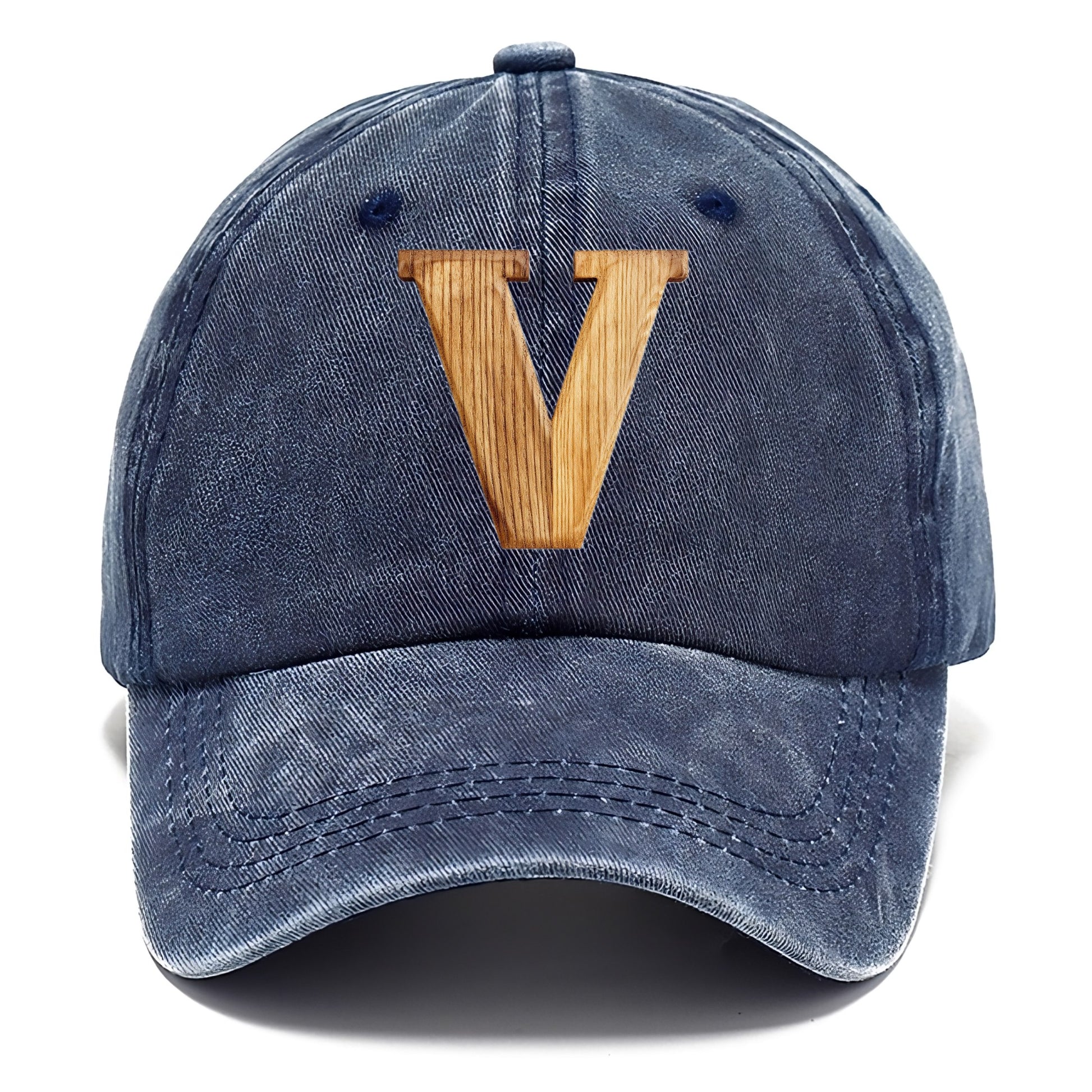 letter v Hat