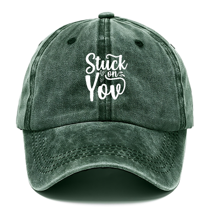 Stuck on you Hat