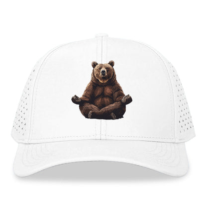 Zen Bear Hat