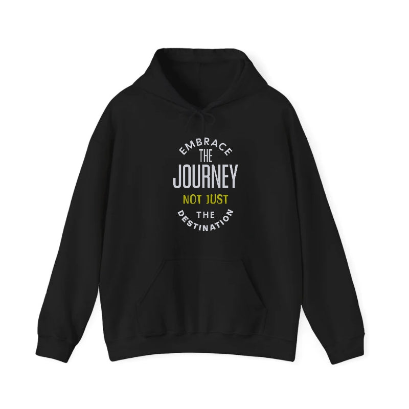 Embrace The Journey not just the destimation Hat