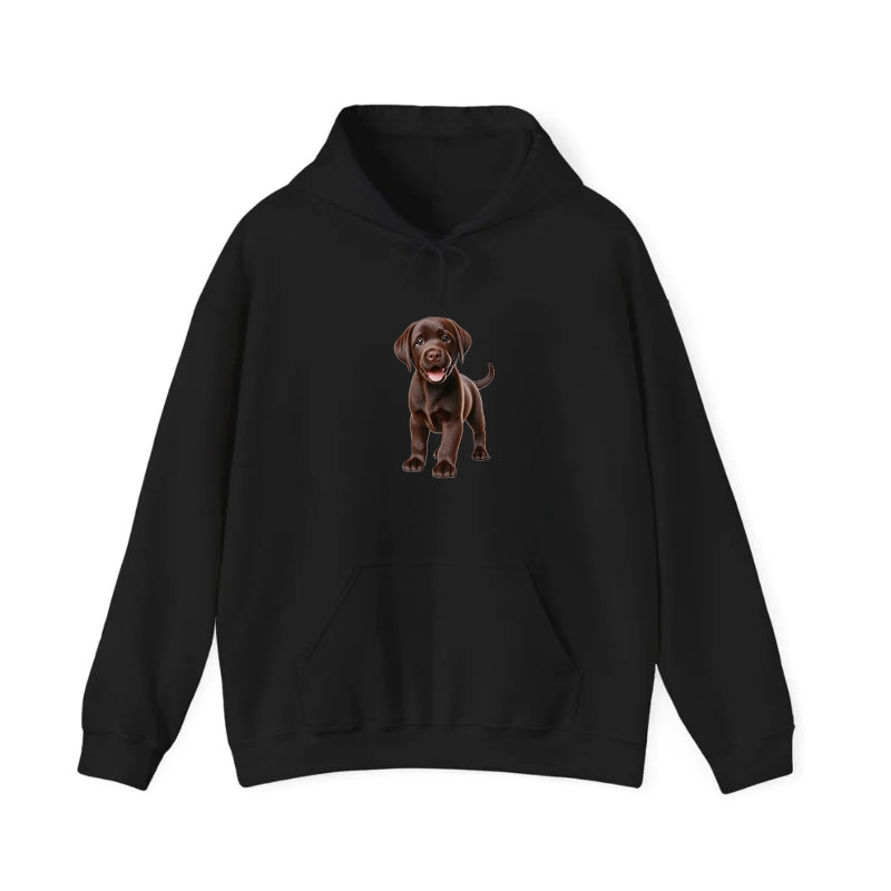 chocolate labrador Hat