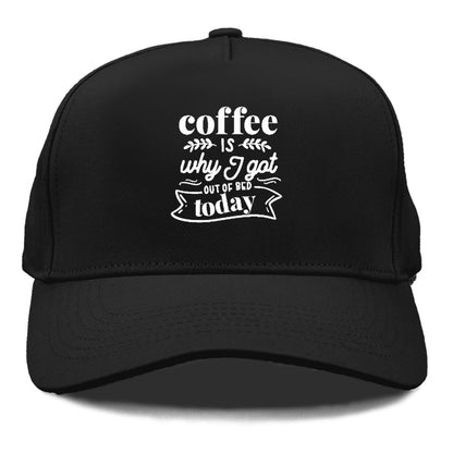 Caffeine Couture: Fueling Your Day with Fresh Brewed Inspiration Hat