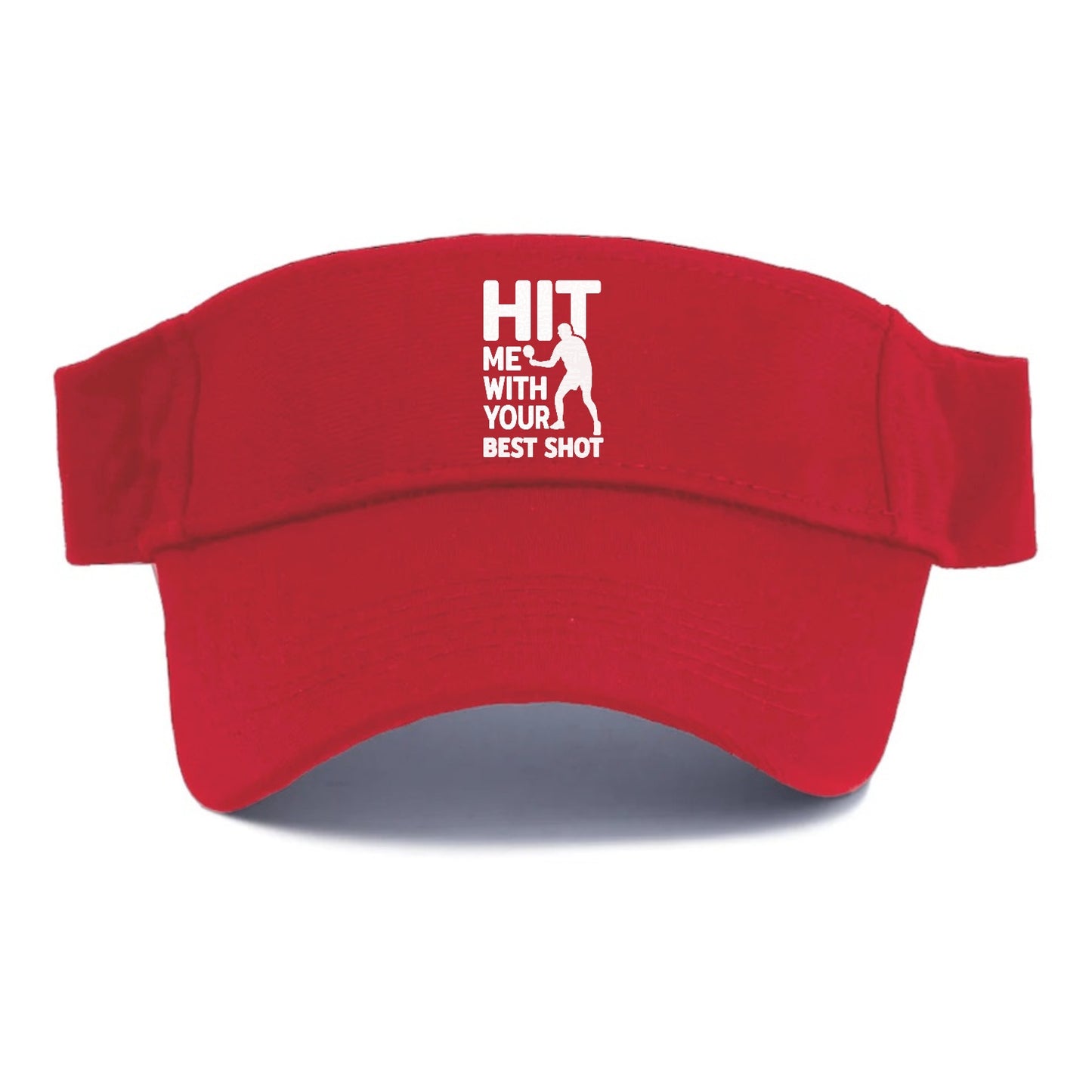 Hit Me With Your Best Shot Hat